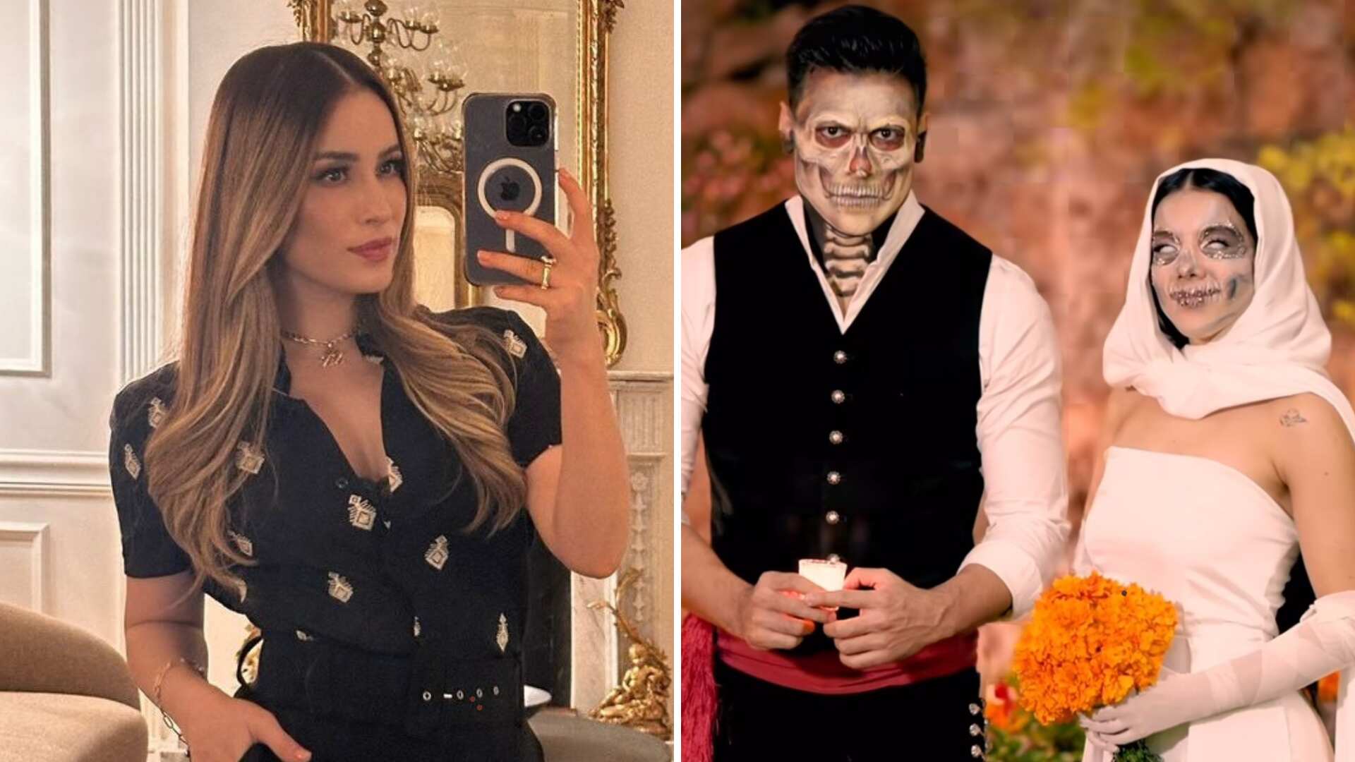 "Algo que no sabíamos que necesitábamos": Carlos Rivera se une a la tiktoker Doris Jocelyn y así reaccionó Cynthia Rodríguez
