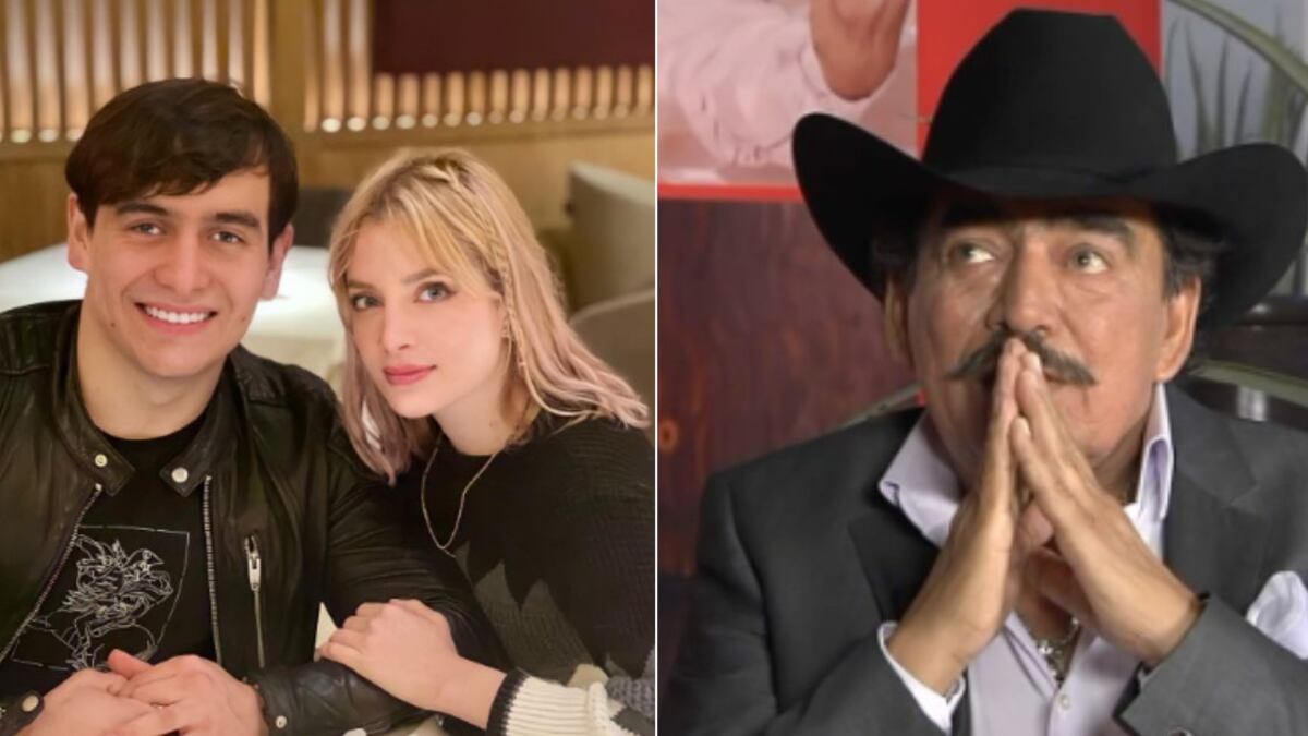 Joan Sebastian habría advertido a su hijo Julián Figueroa sobre Imelda Tuñón y su madre antes de morir