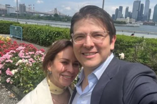 “Yo le cuento todo, que un joven le disparó en la cabeza”: María Claudia reveló cómo le habla a su hijo de la muerte de Miguel Uribe Turbay