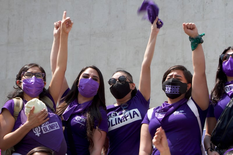 ‘Llamarse Olimpia’