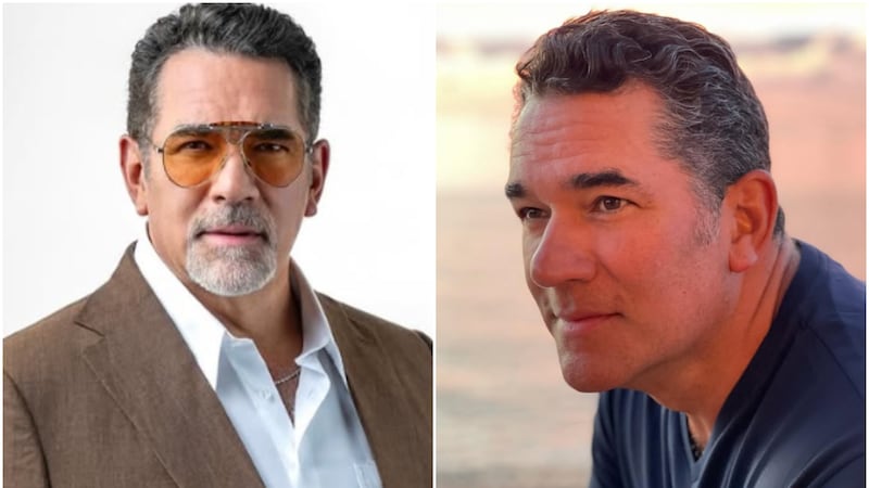 “¿Antonio Banderas eres tú?” Eduardo Santamarina reaparece más galán que nunca con nuevo look
