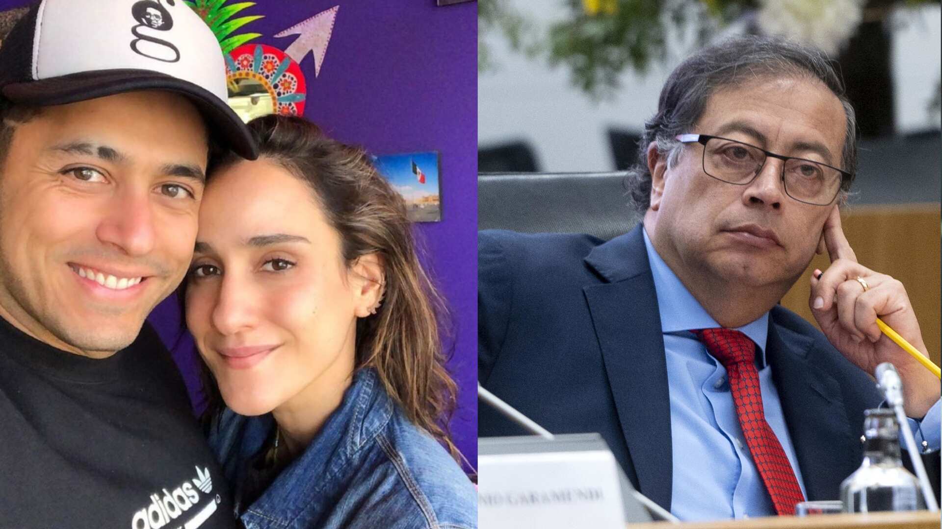 Chichila Navia pide que paren los malos comentarios, ella no apoyó a Gustavo Petro