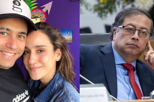 “Las mujeres podemos pensar distinto”: Chichila Navia le cantó la tabla a quienes le reprochan por Gustavo Petro