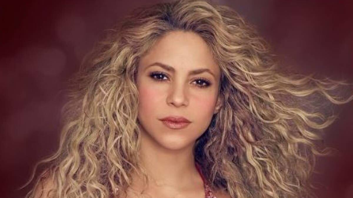 Shakira