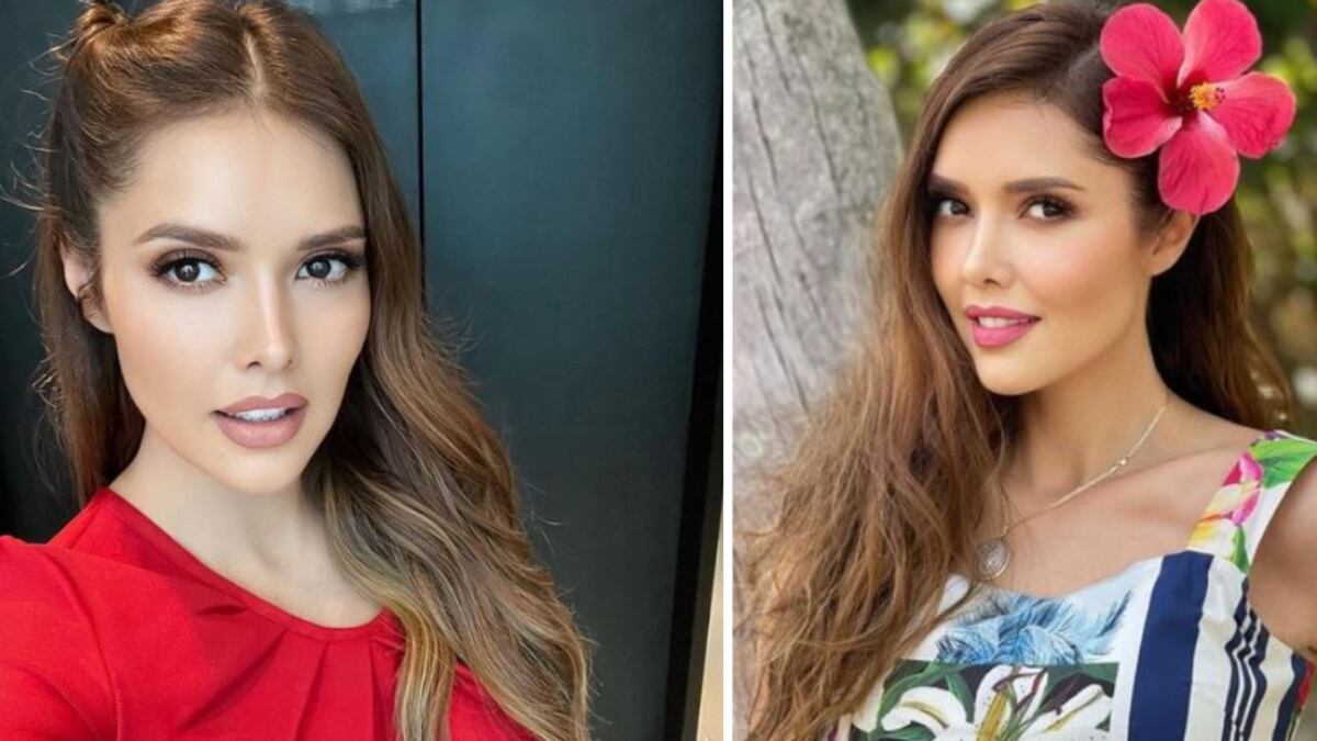 Marlene Favela deslumbra con pantalones de látex rojos a sus 45 años