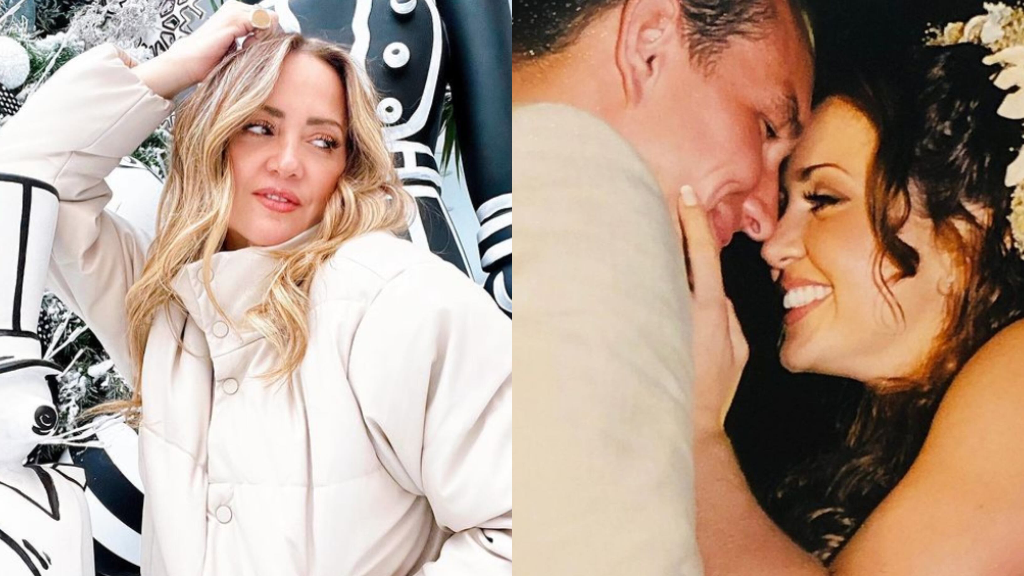 Andrea Legarreta y Erik Rubín separación