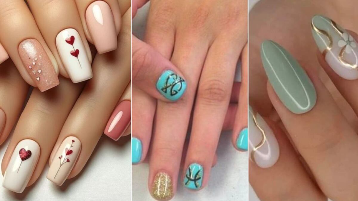 Mística y creativa: 7 diseños de uñas piscis para entrar en la temporada más creativa y etérea