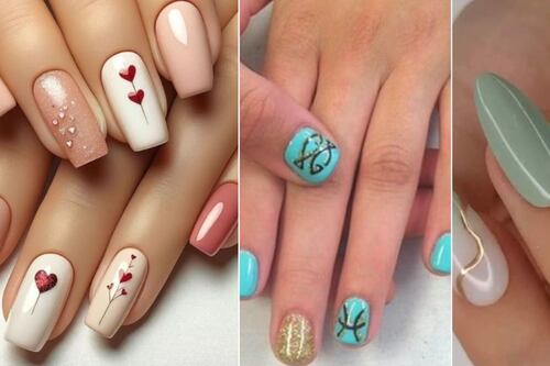 Mística y creativa: 7 diseños de uñas piscis para entrar en la temporada más creativa y etérea