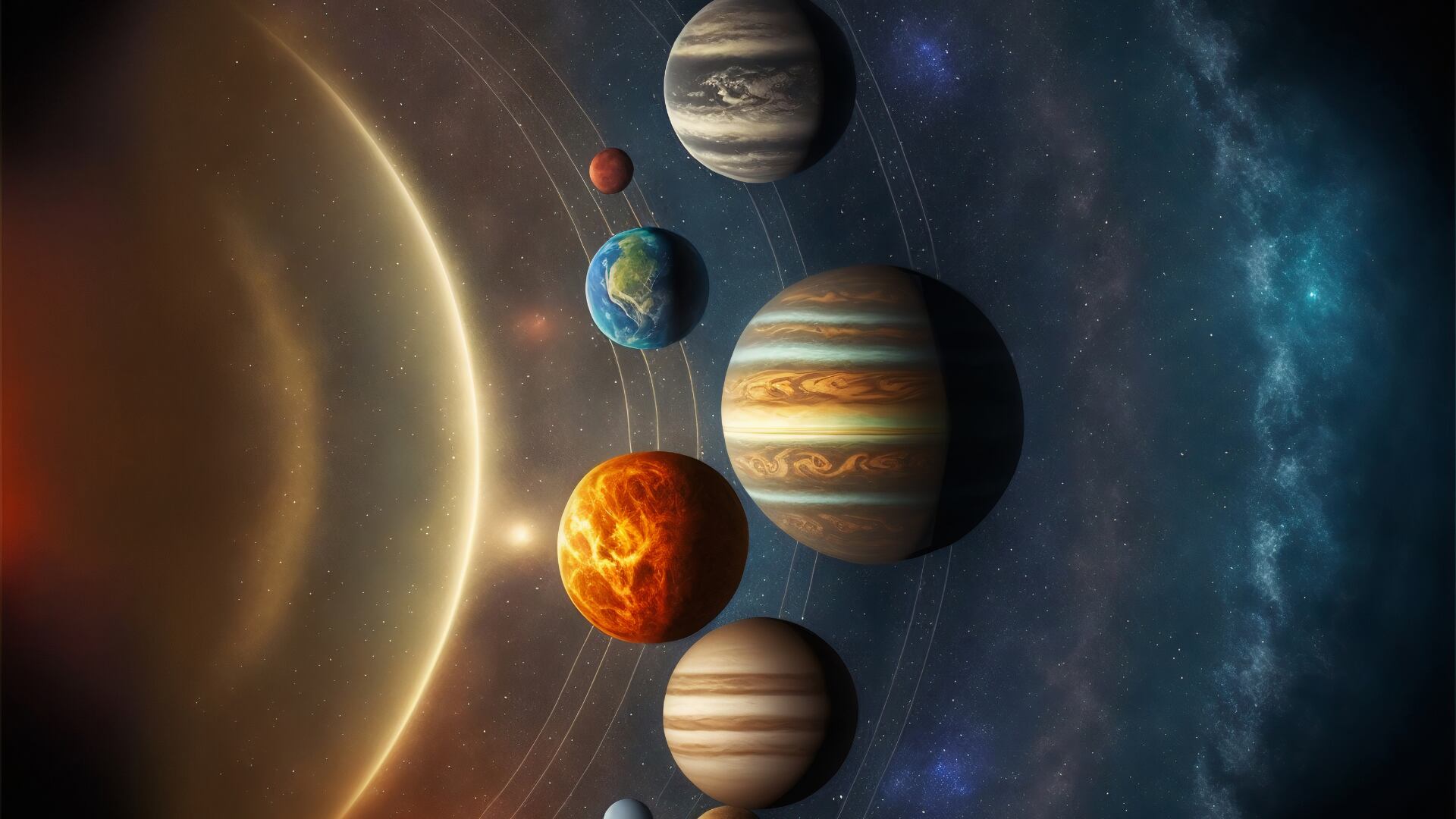La alineación planetaria sellará la suerte en septiembre a estos 5 signos