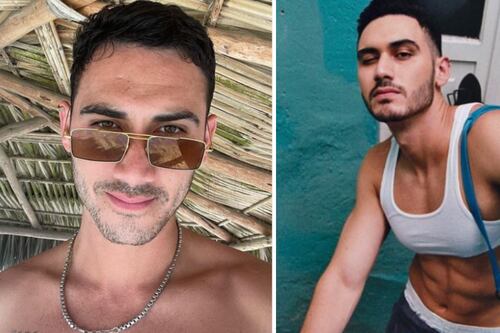 Alejandro Speitzer no solo viste prendas de lujo, fue visto comprando en tianguis