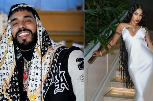 ¿Cachetada a Yailin? Anuel lanza contundente respuesta a la mas viral tras indirectas de reconciliación