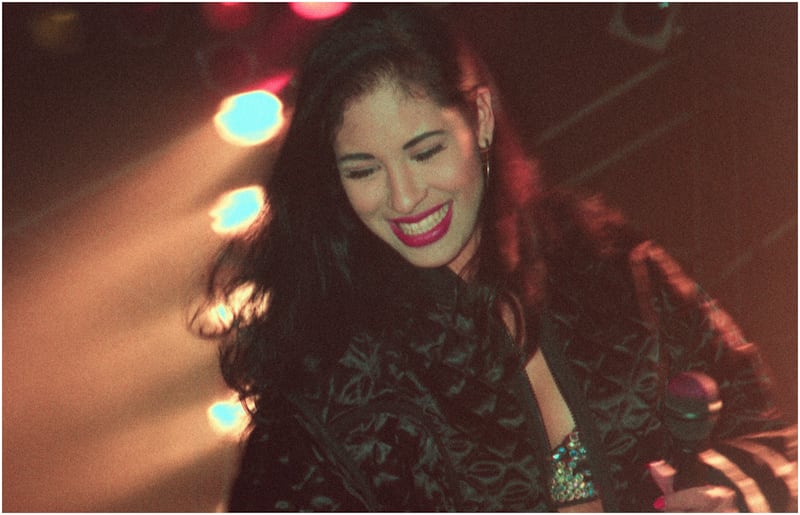 Selena Quintanilla