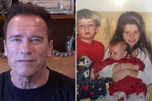 Arnold Schwarzenegger es el orgulloso padre de cinco hijos: ¿quiénes son y a qué se dedican?