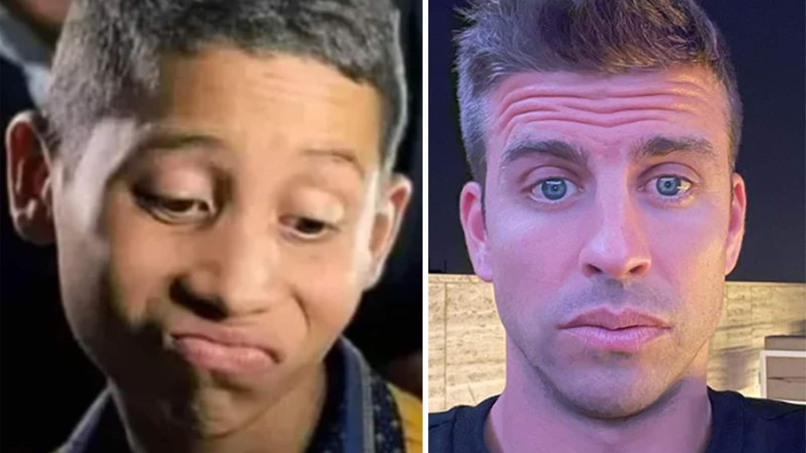 “De eso tan bueno no dan tanto”: Piqué tan ‘buenecito’ no se lo cree nadie.