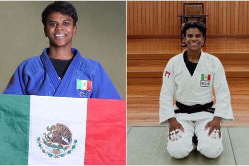 “Los mexicanos nacen donde se les da la gana”: Así es como la judoca Prisca Awiti ha llenado de orgullo a México