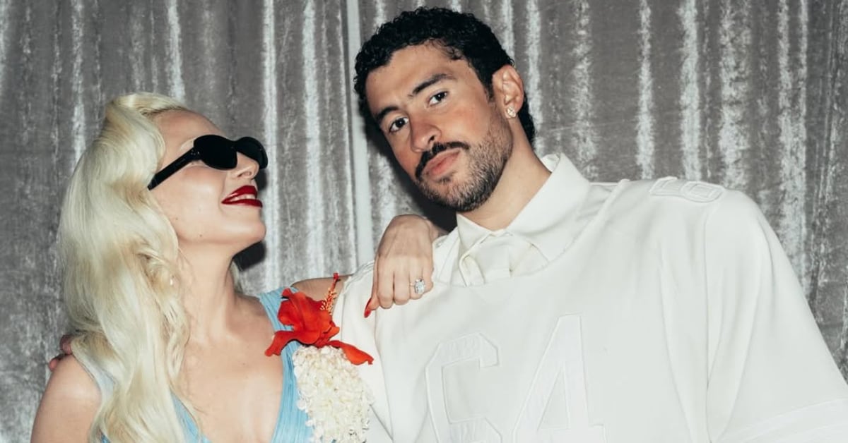 ¿Por qué estuvo Lady Gaga? El secreto detrás de su show y el profundo mensaje de su vestido azul