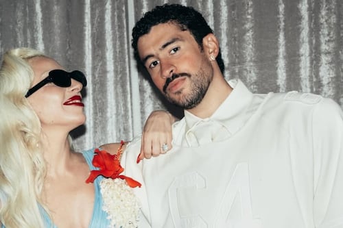 ¿Por qué estuvo Lady Gaga? El secreto detrás de su show y el profundo mensaje de su vestido azul