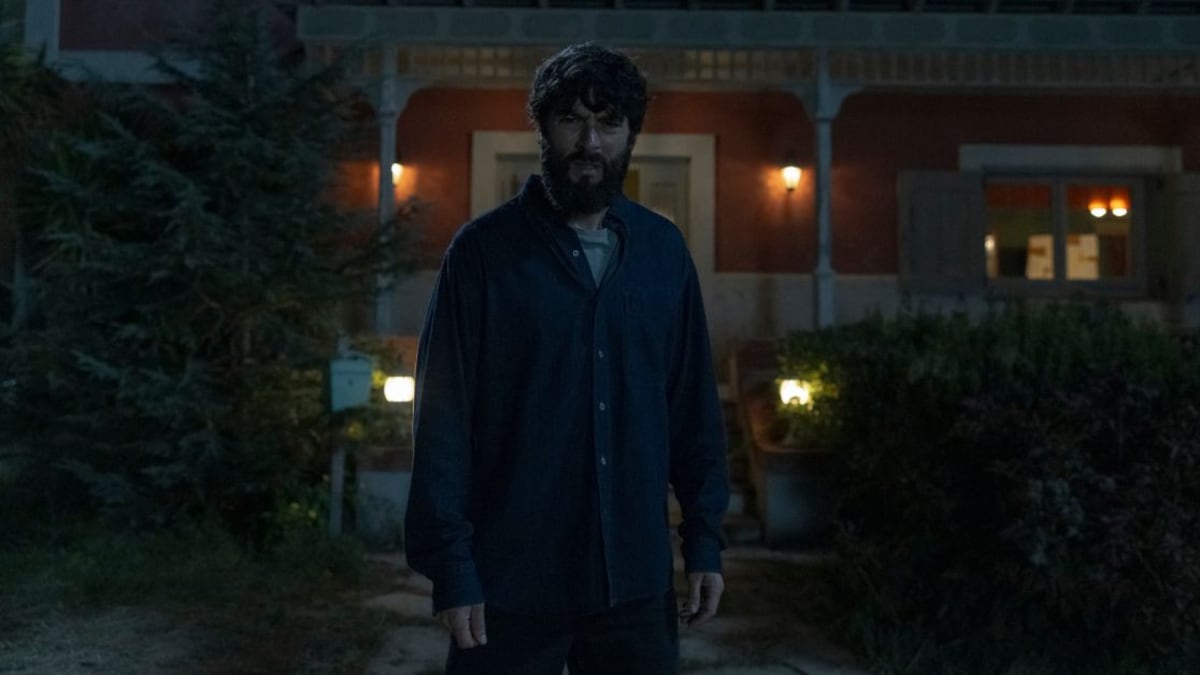 Escena de la serie 'La última noche en Tremor'