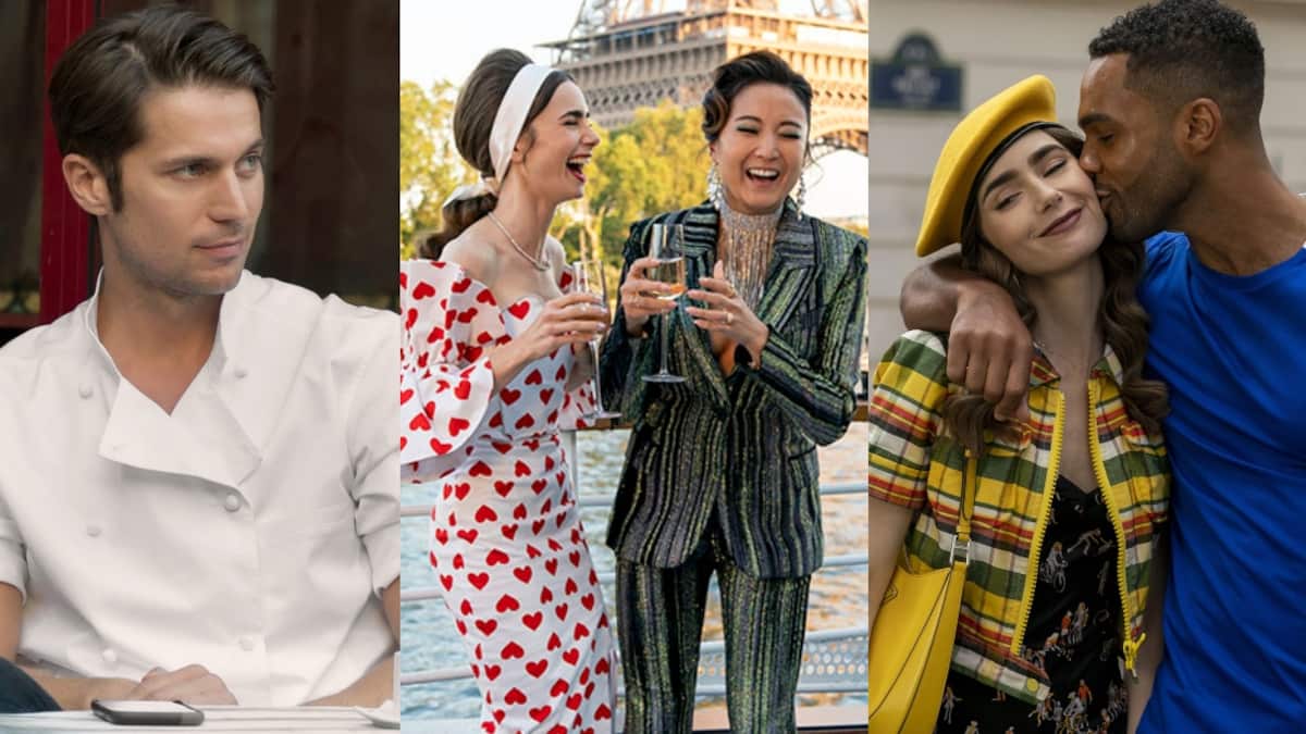 Secretos de Emily in Paris