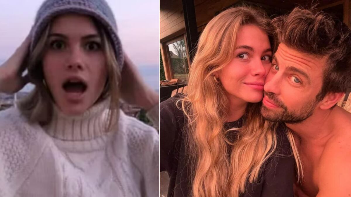 Clara Chía Martí / Gerard Piqué