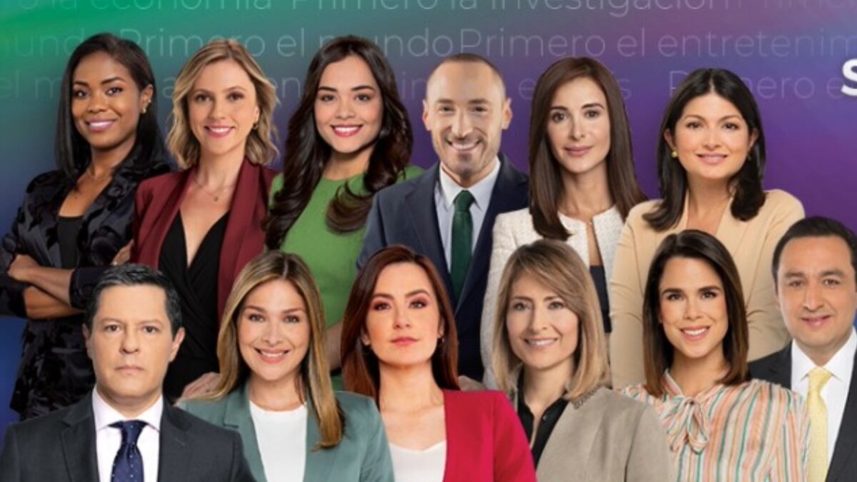 Periodista de Noticias Caracol recibe destacado premio