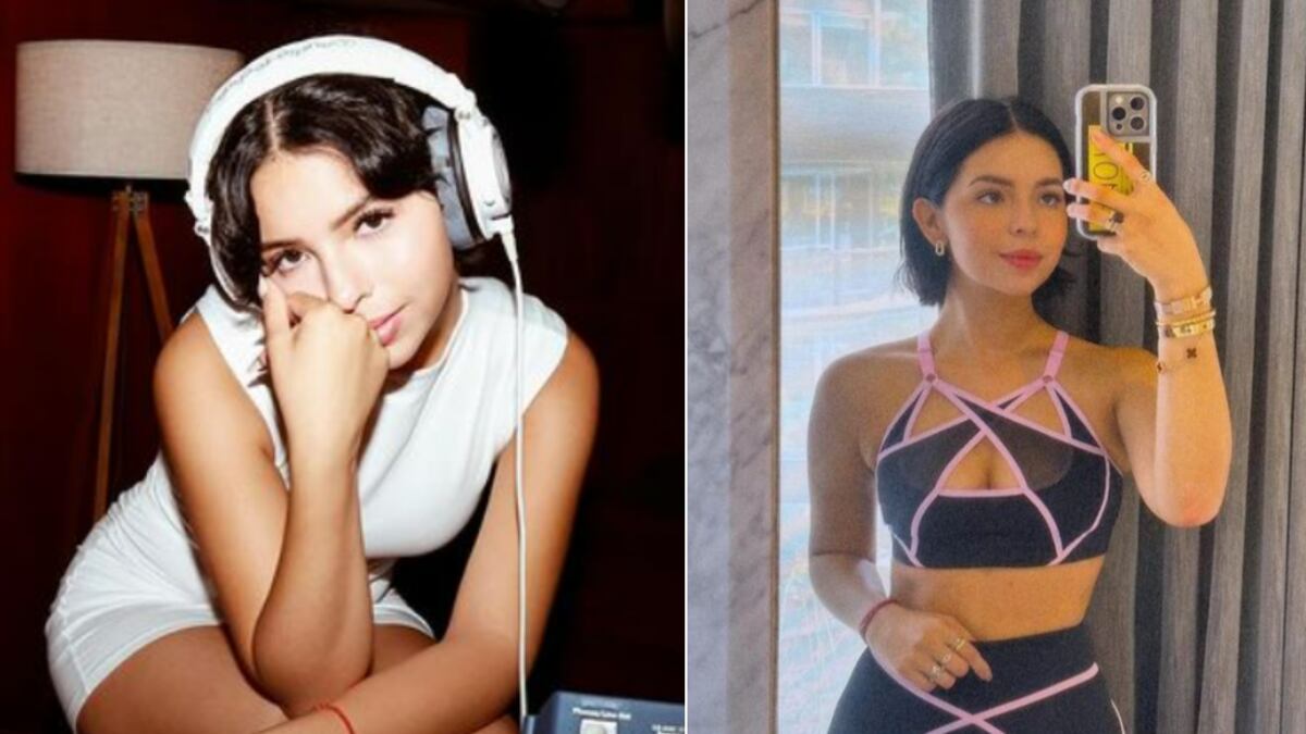 Ángela Aguilar