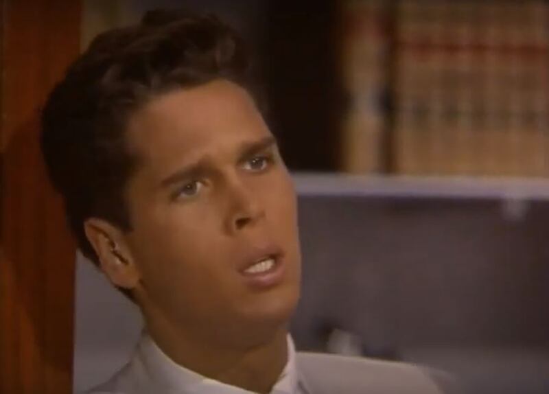 Roger Guzmán en "Muchachitas"