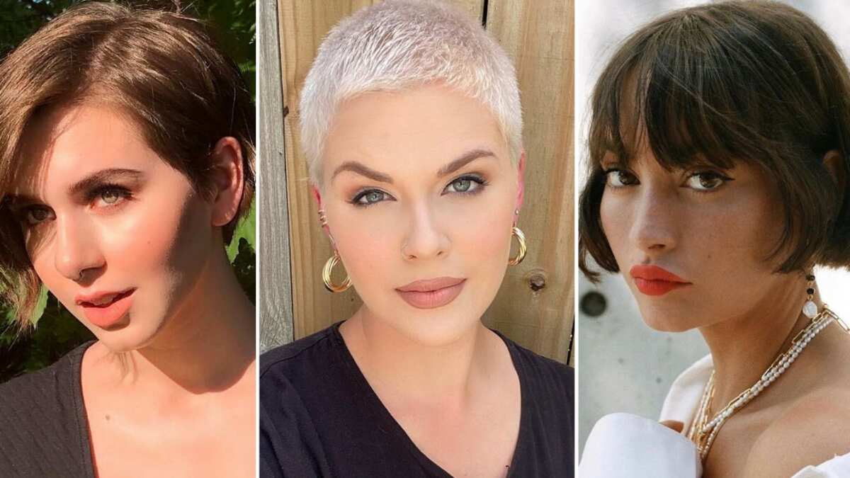 Los cortes de cabello corto para dama reinarán en 2023