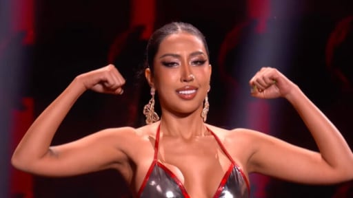 Miss Grand Tailandia 2026.