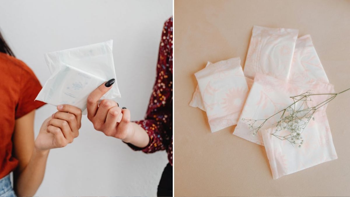 El uso de protectores diarios es común, pero se ha sido debatido mucho si son buenos o malos para la salud