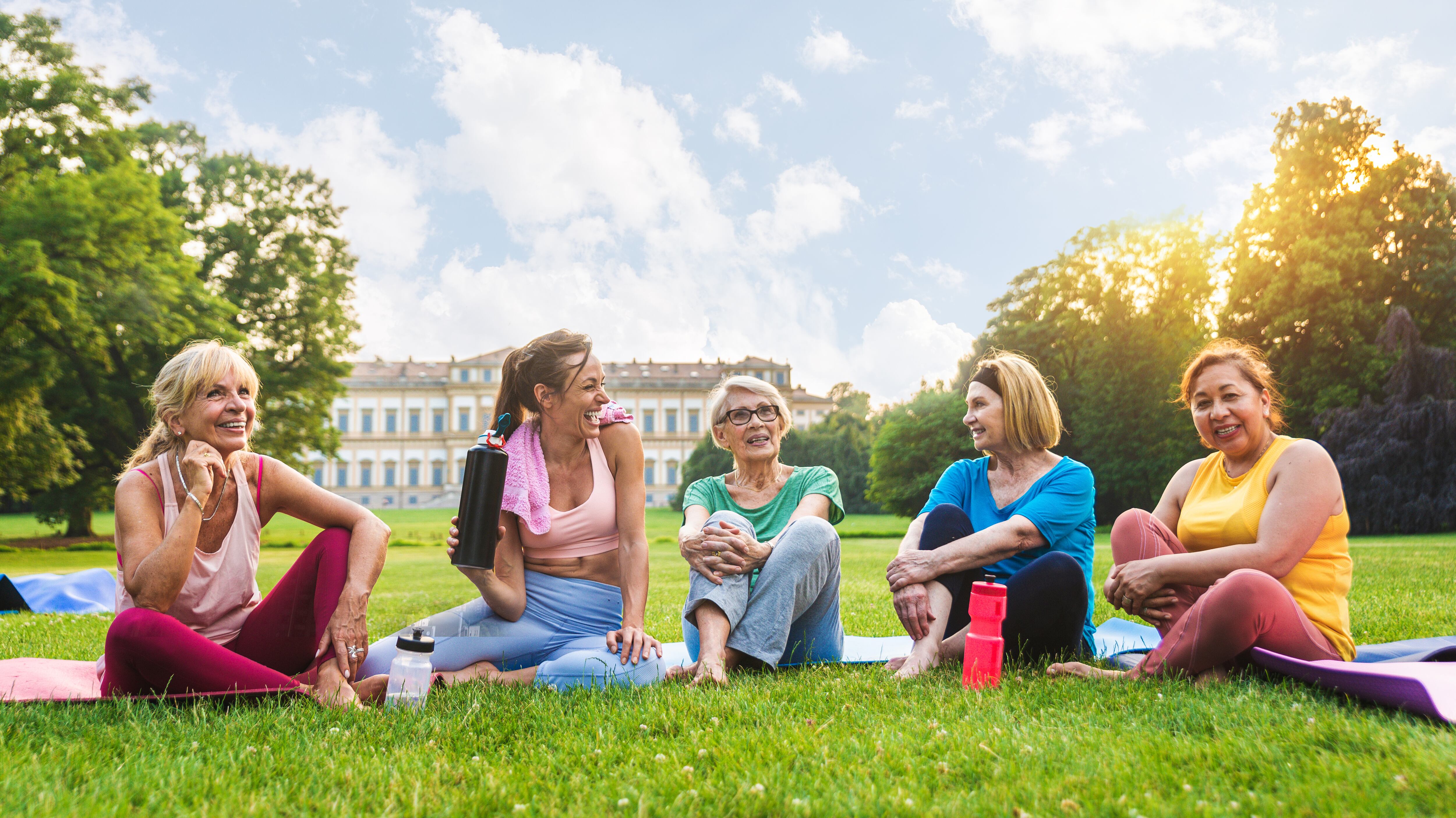 “Conexión y Bienestar” en Holiday Inn Quito Airport.