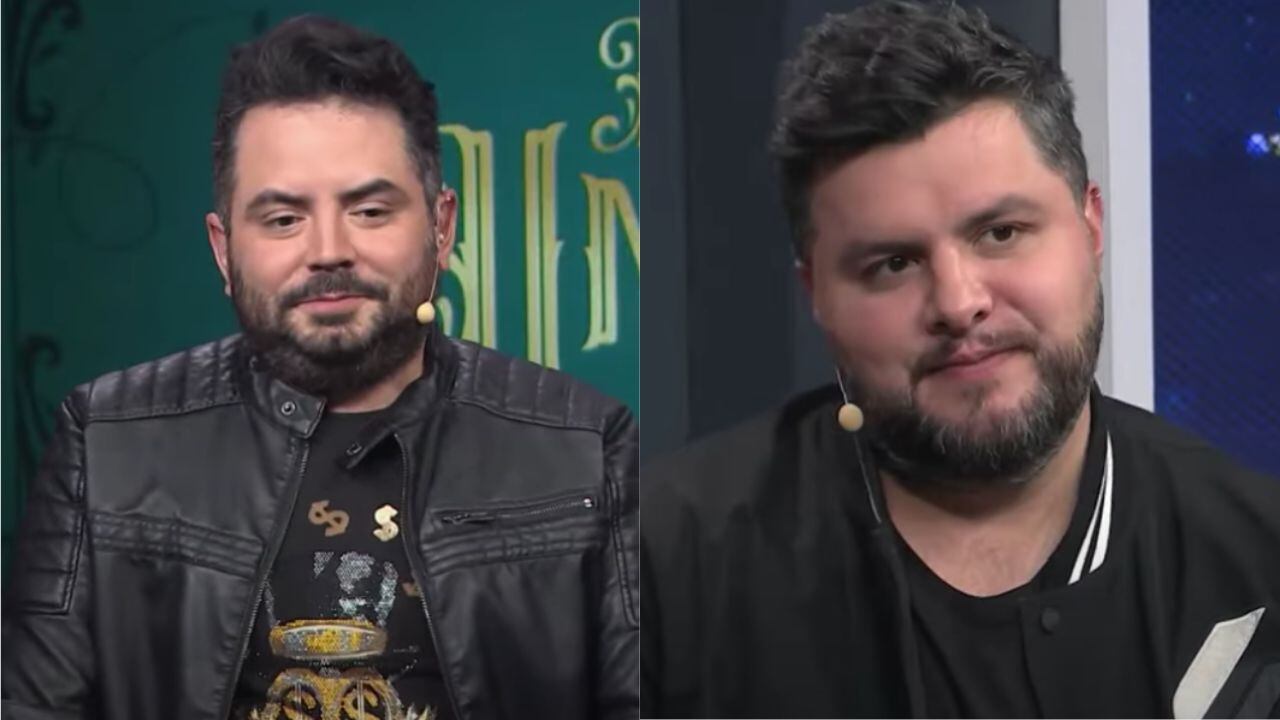 José Eduardo Derbez hace incómoda broma a Paul Stanley sobre su papá