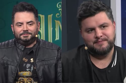 Superaron los límites: la pesadísima broma de José Eduardo Derbez a Paul Stanley con la muerte de su papá