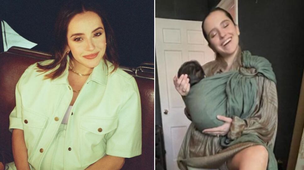 Evaluna ha sido muy criticada por el nombre que le puso a su bebé