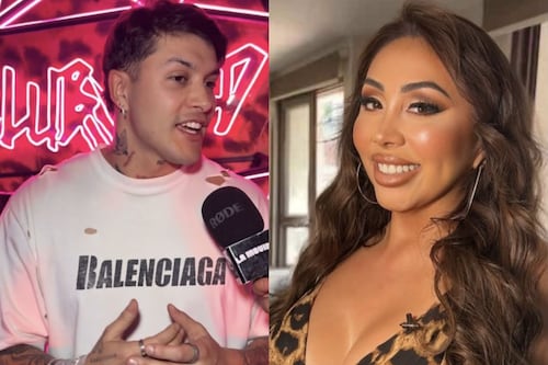 “Me parece injusto”: Nicolás Solabarrieta se refirió a la decisión de Mega de dejar fuera a Naya Fácil de Gala de Viña