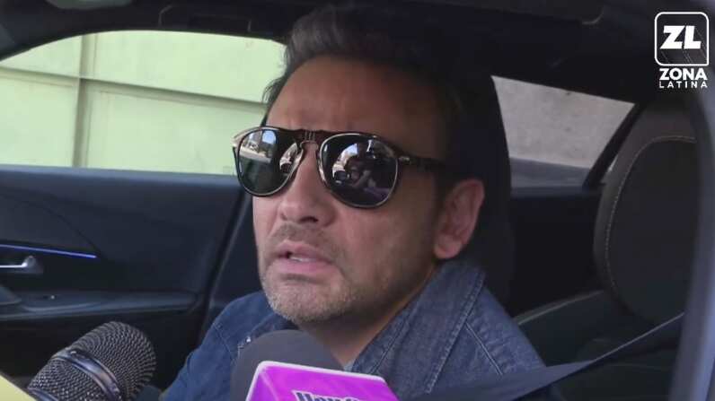 Gonzalo Ramírez | Captura: Que te lo digo de Zona Latina