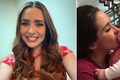 ¿El hijo de Ariadne Díaz debutó en ‘Vencer la ausencia’? Así luce Diego a sus 6 años