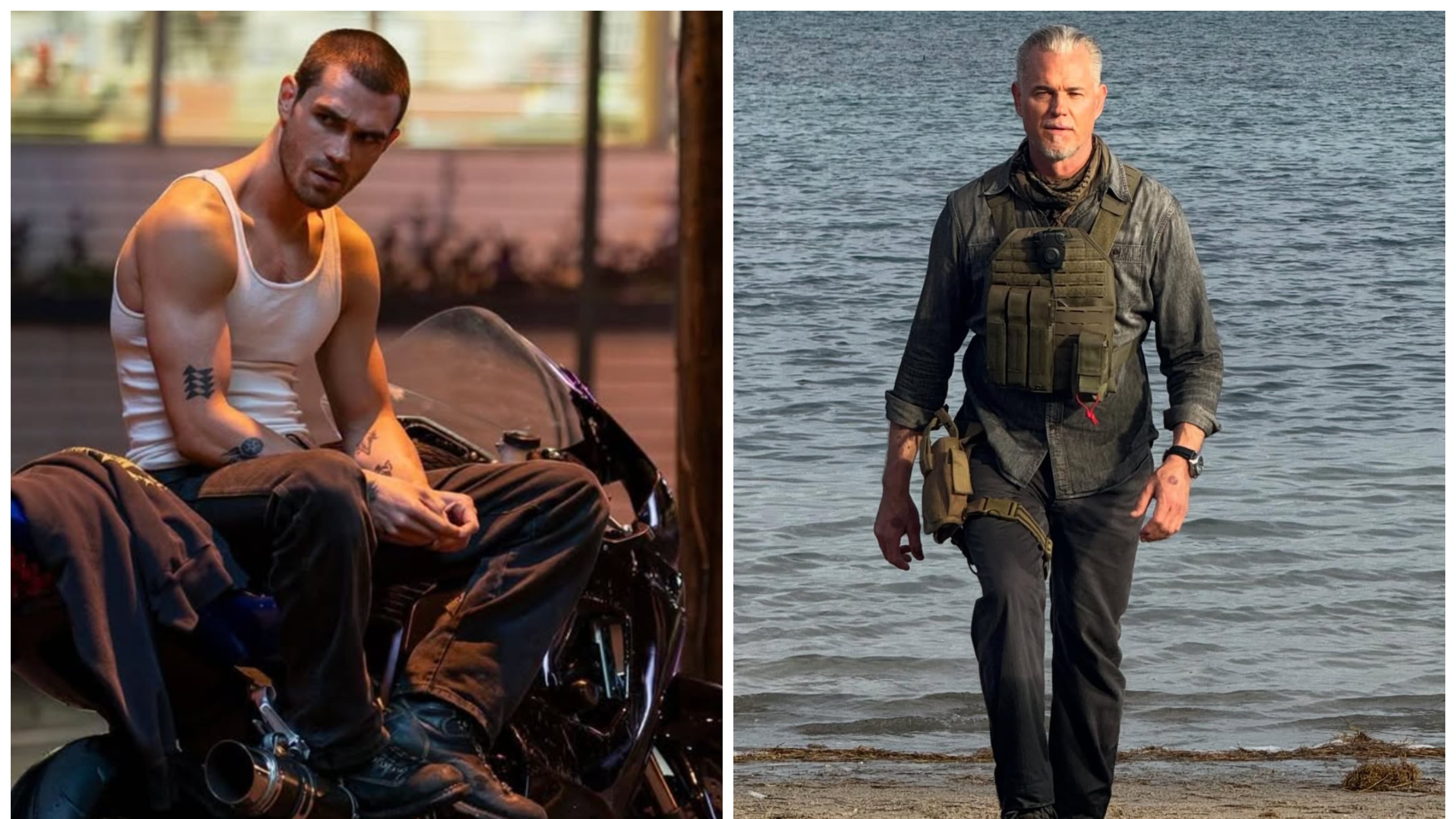 Eric Dane de qué murió