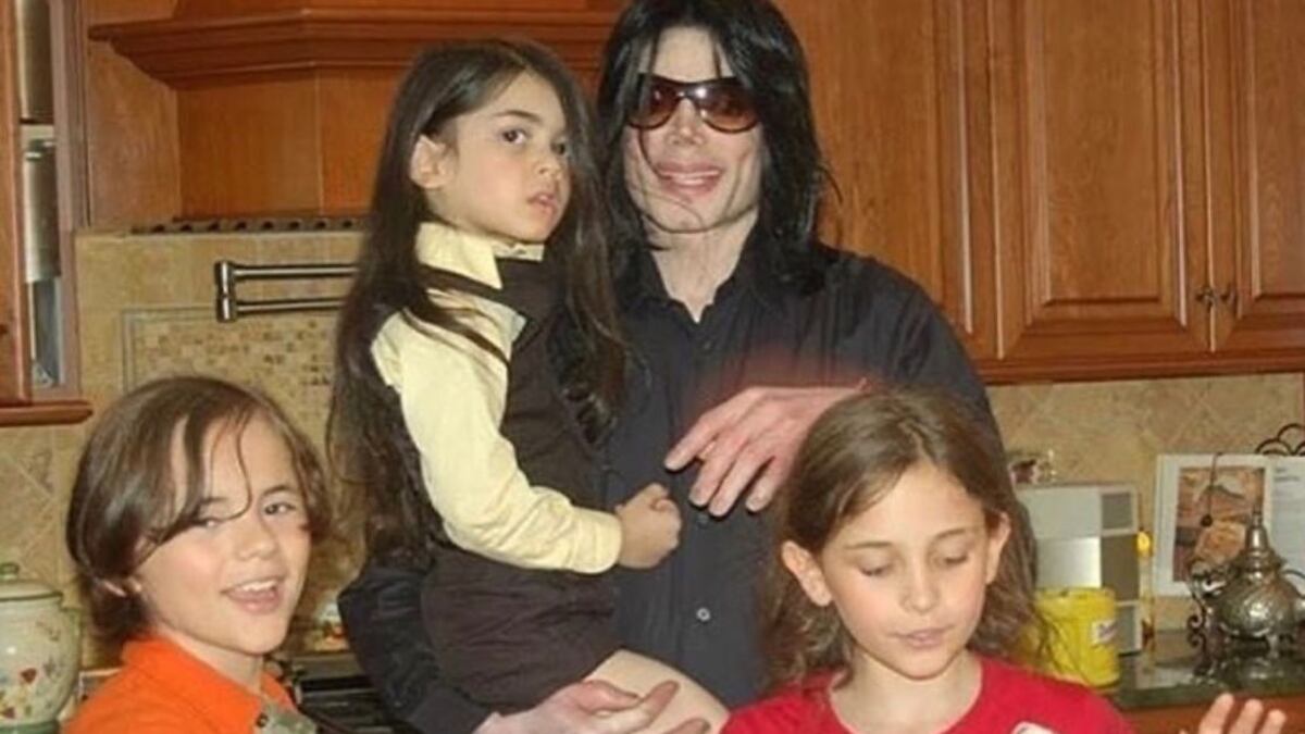 Los hijos de Michael Jackson han seguido todos caminos diferentes
