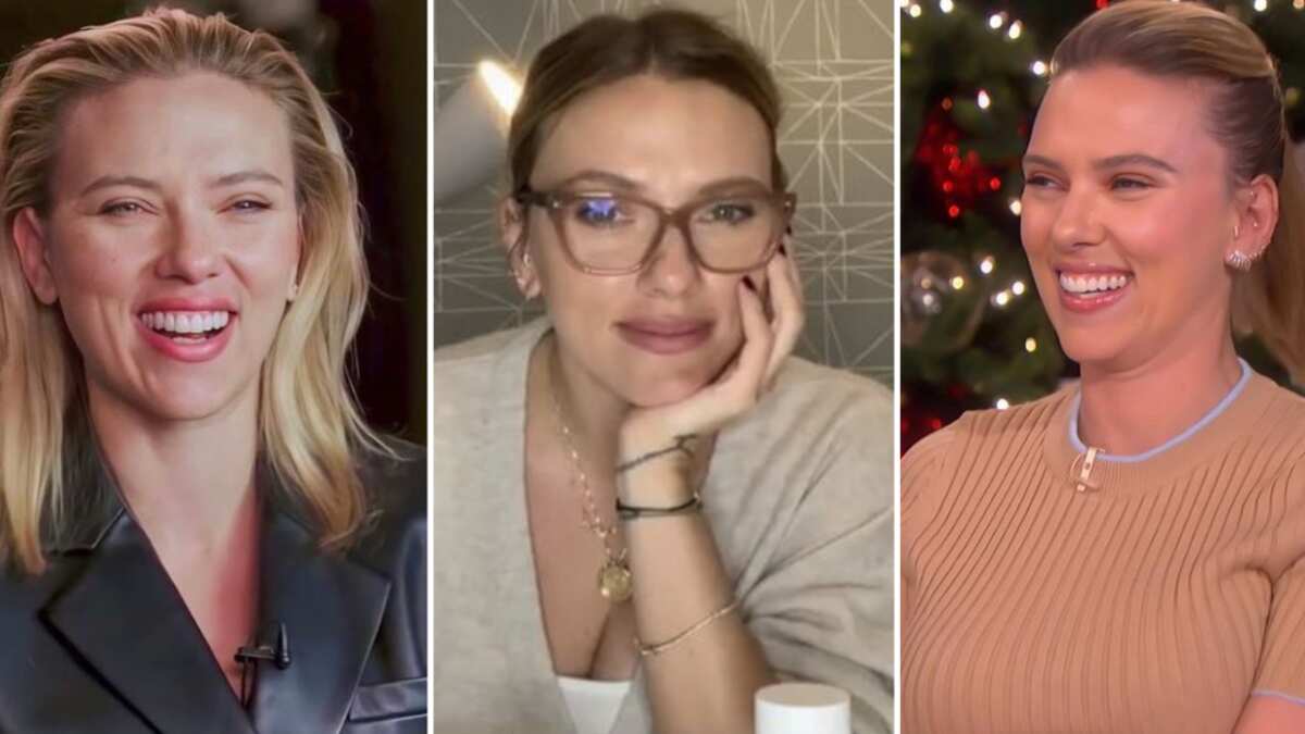 Scarlett Johansson mostró grandes looks en su posparto