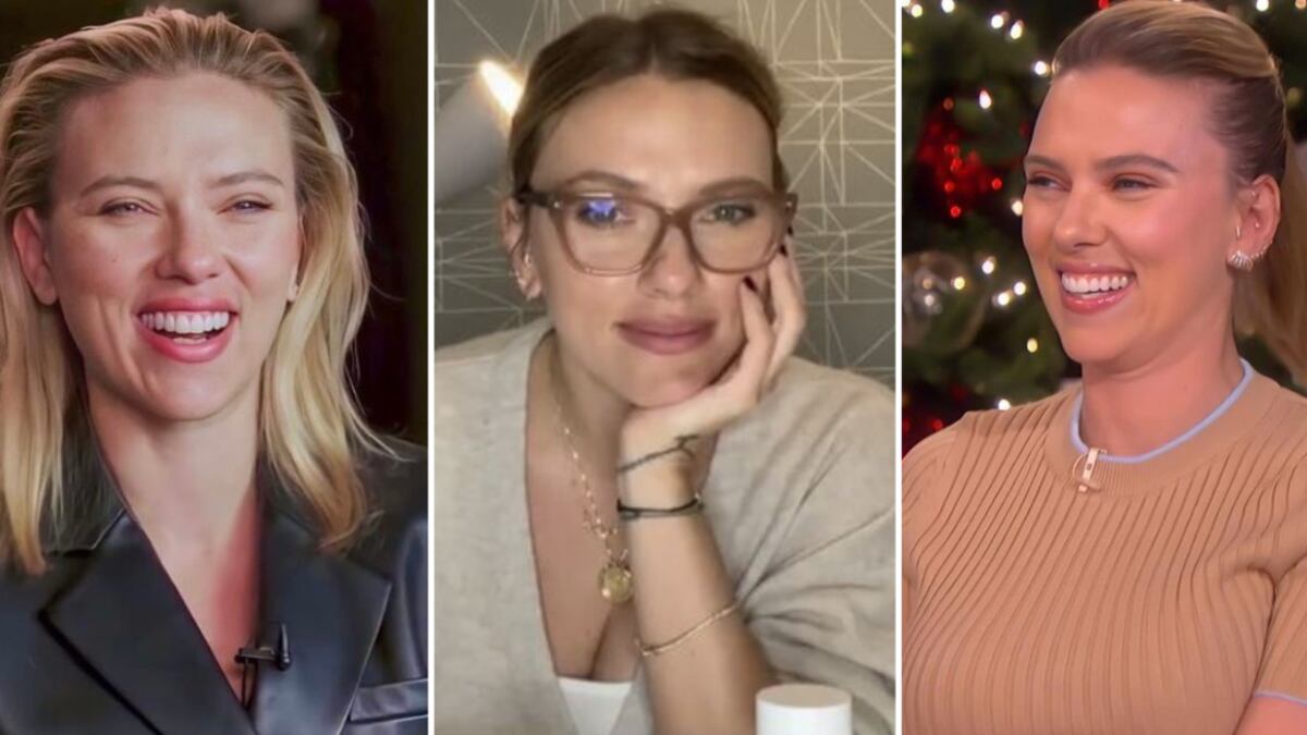 Scarlett Johansson mostró grandes looks en su posparto