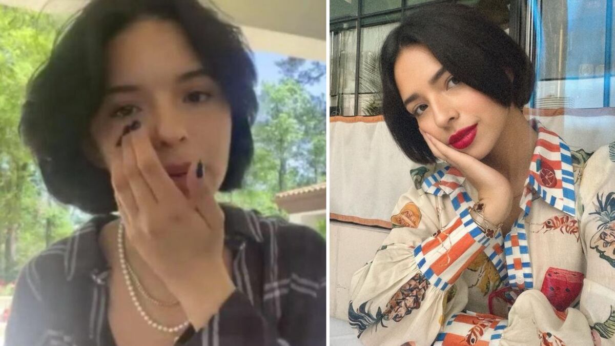 En un video compartido a través de su canal de Youtube, Ángela Aguilar habló sobre lo difícil que ha sido lidiar con los malos comentarios.