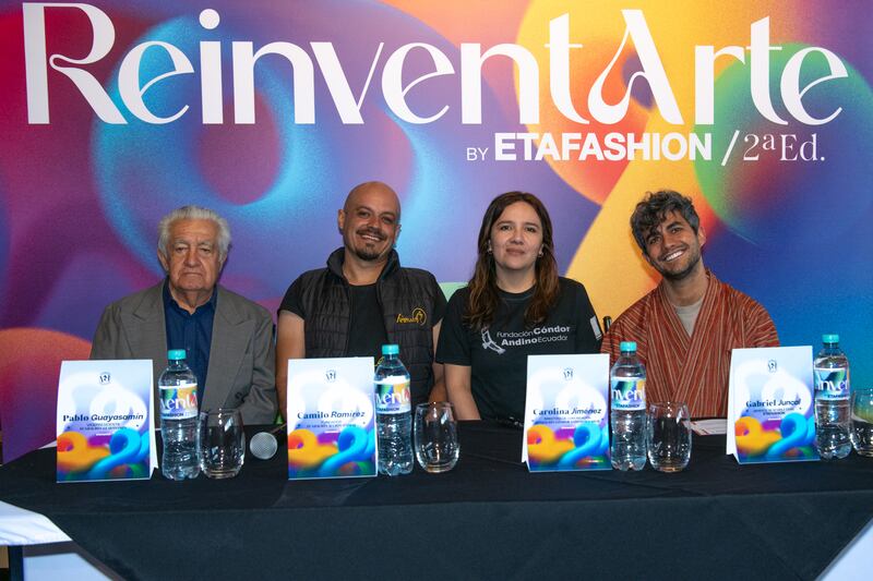 Presentación de ReinventArte 2025