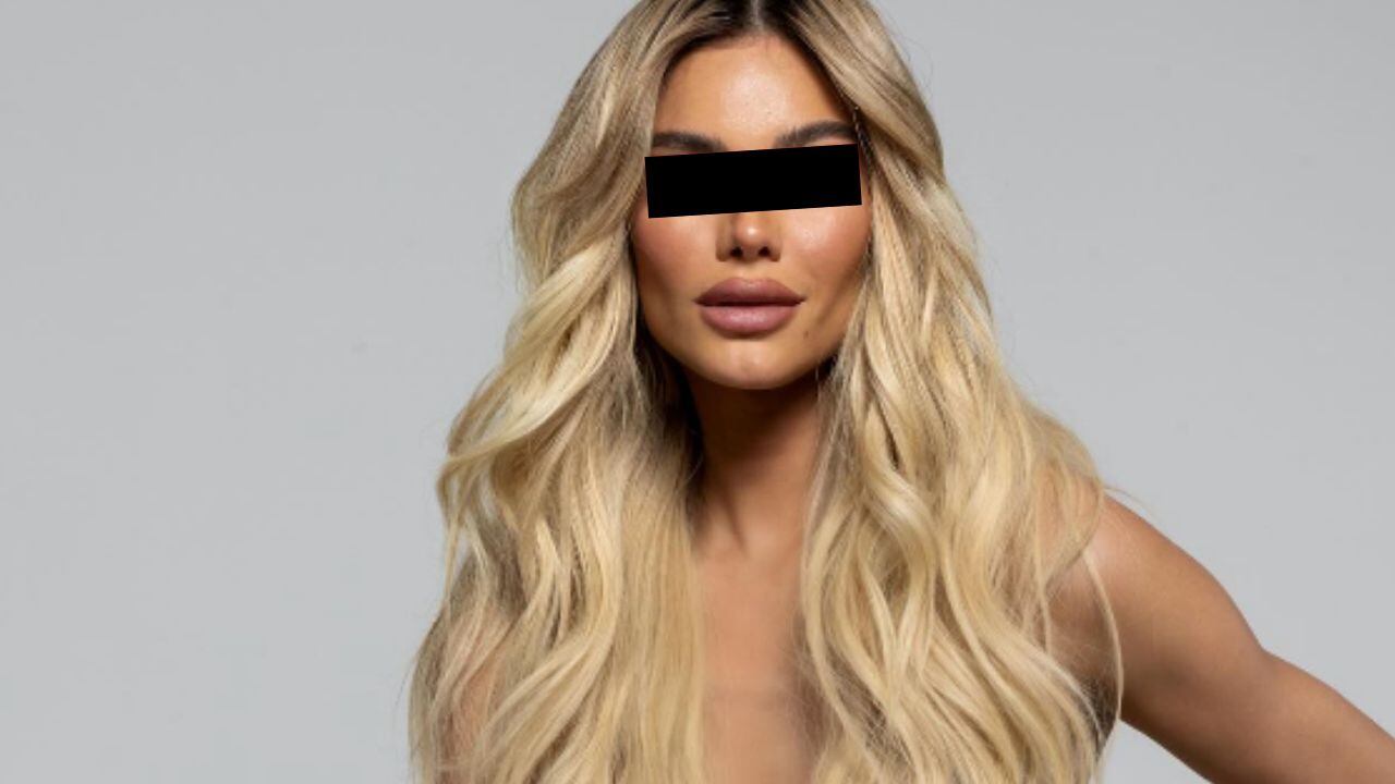 Última publicación de Aleska Génesis antes de ser arrestada