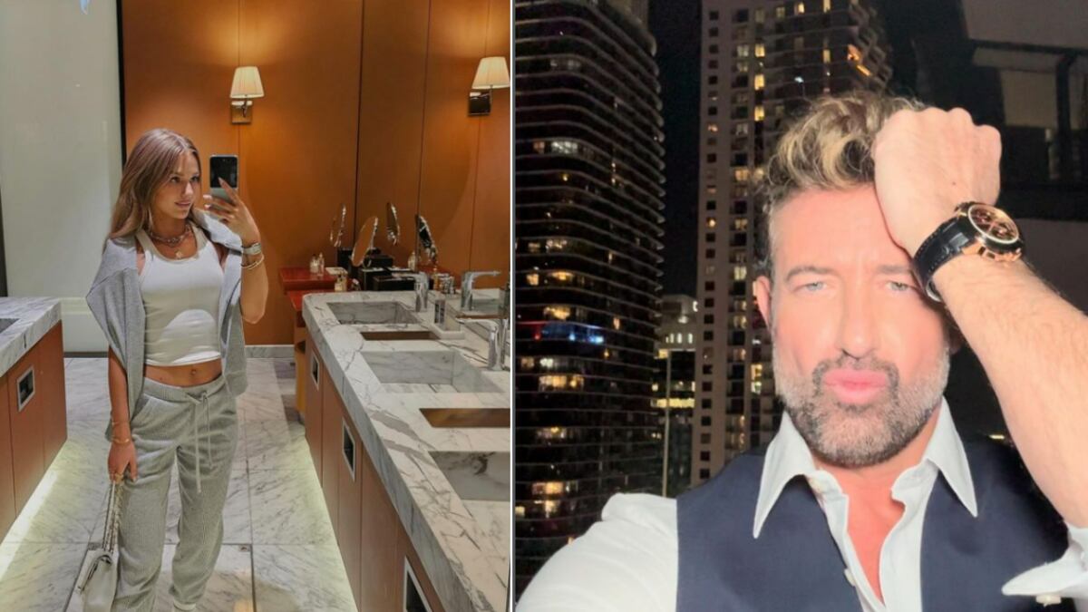 Irina Baeva / Gabriel Soto