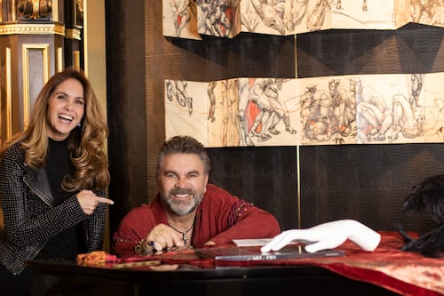 Lucero y Mijares: “Doscientos mil años” de complicidad, bromas pesadas y el secreto de su éxito como exesposos