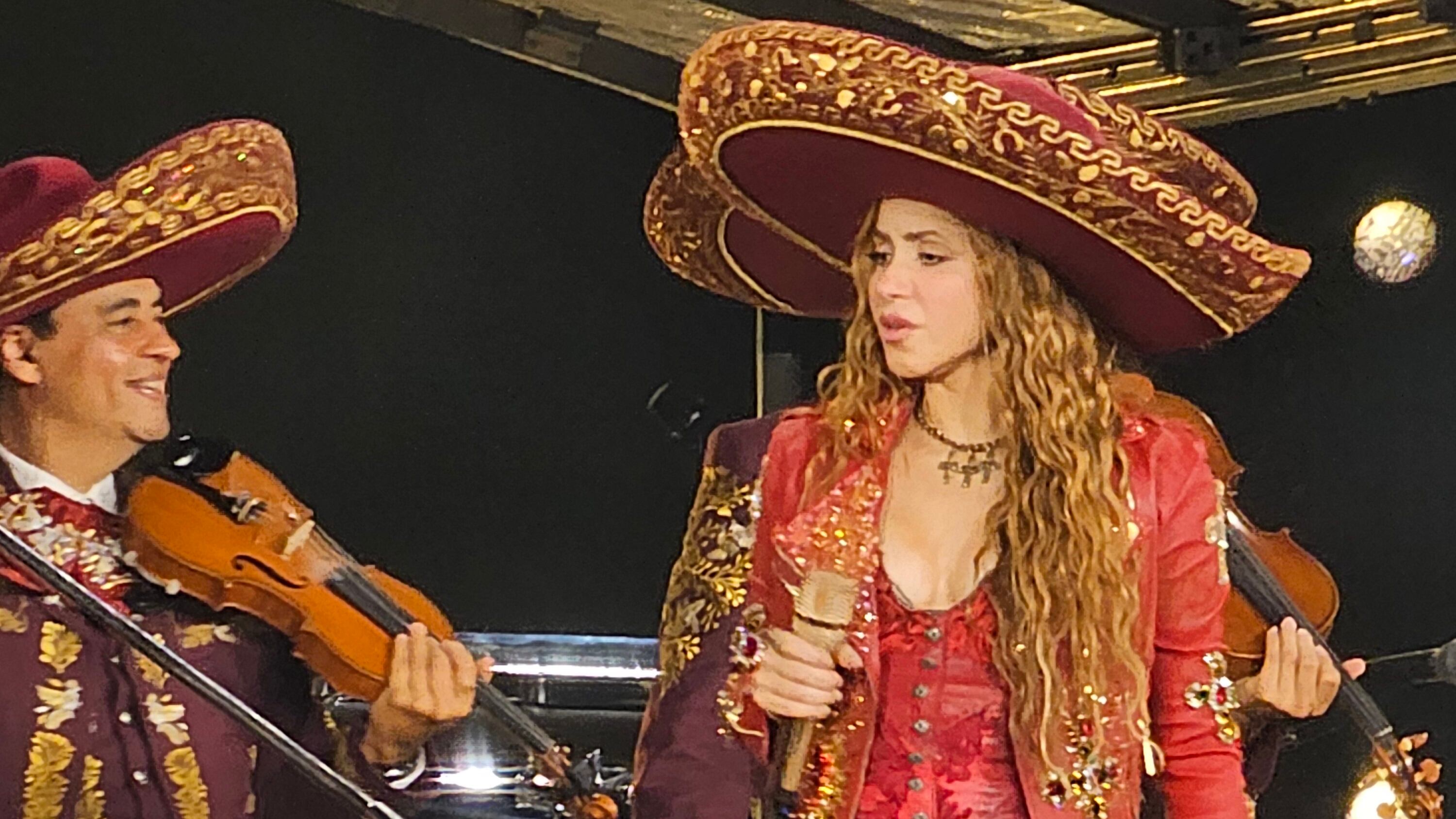 Las Mujeres Ya No Lloran Tour