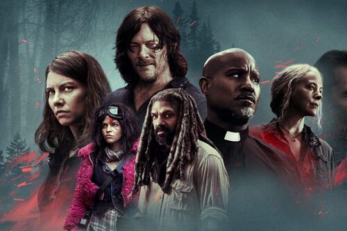 “The Walking Dead” y las series que finalizarán en 2022