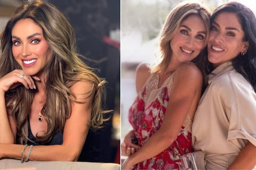 “Idéntica a su tía”: ella es la guapa sobrina de Anahí que ya es una sensación de internet