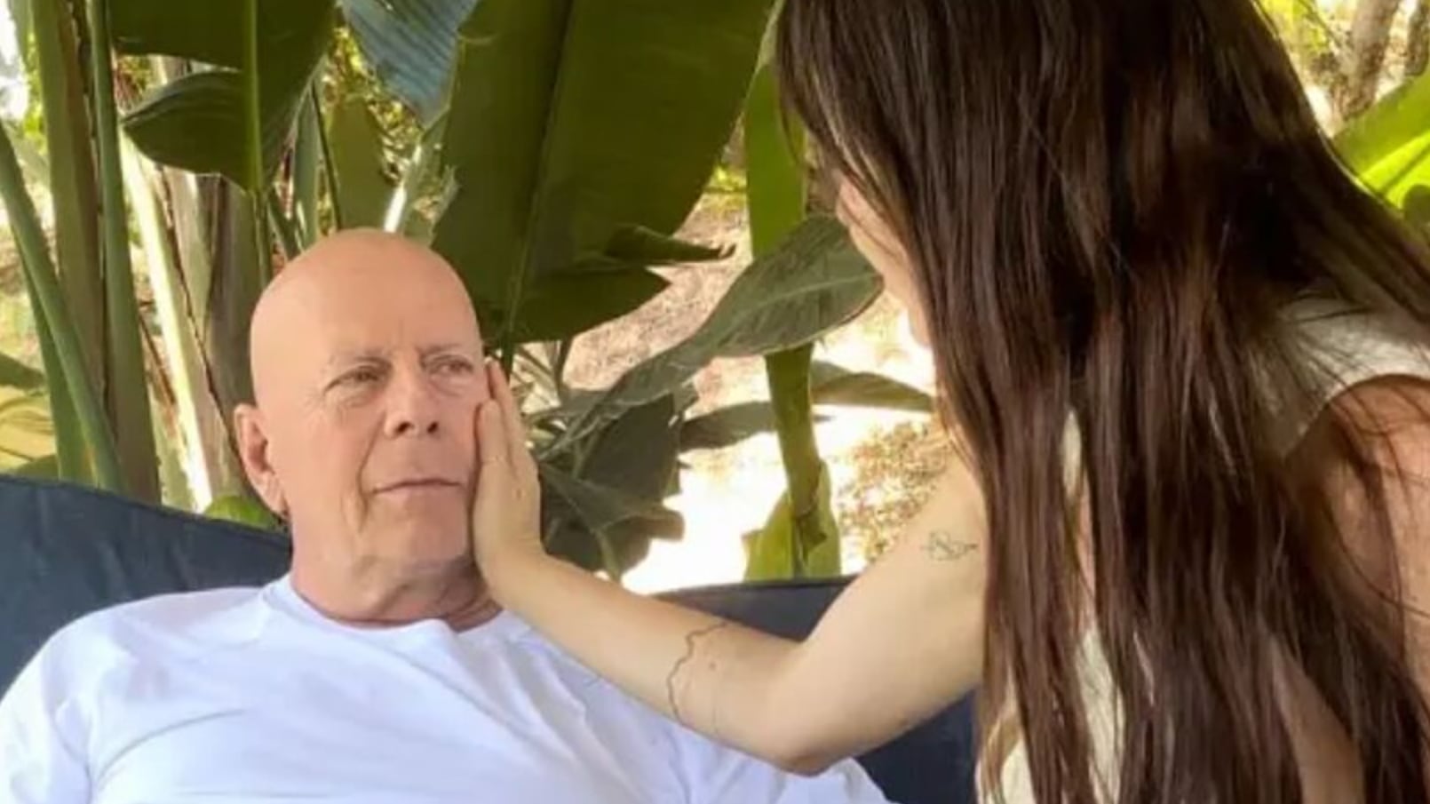 Ha sido un pilar en los días finales del actor